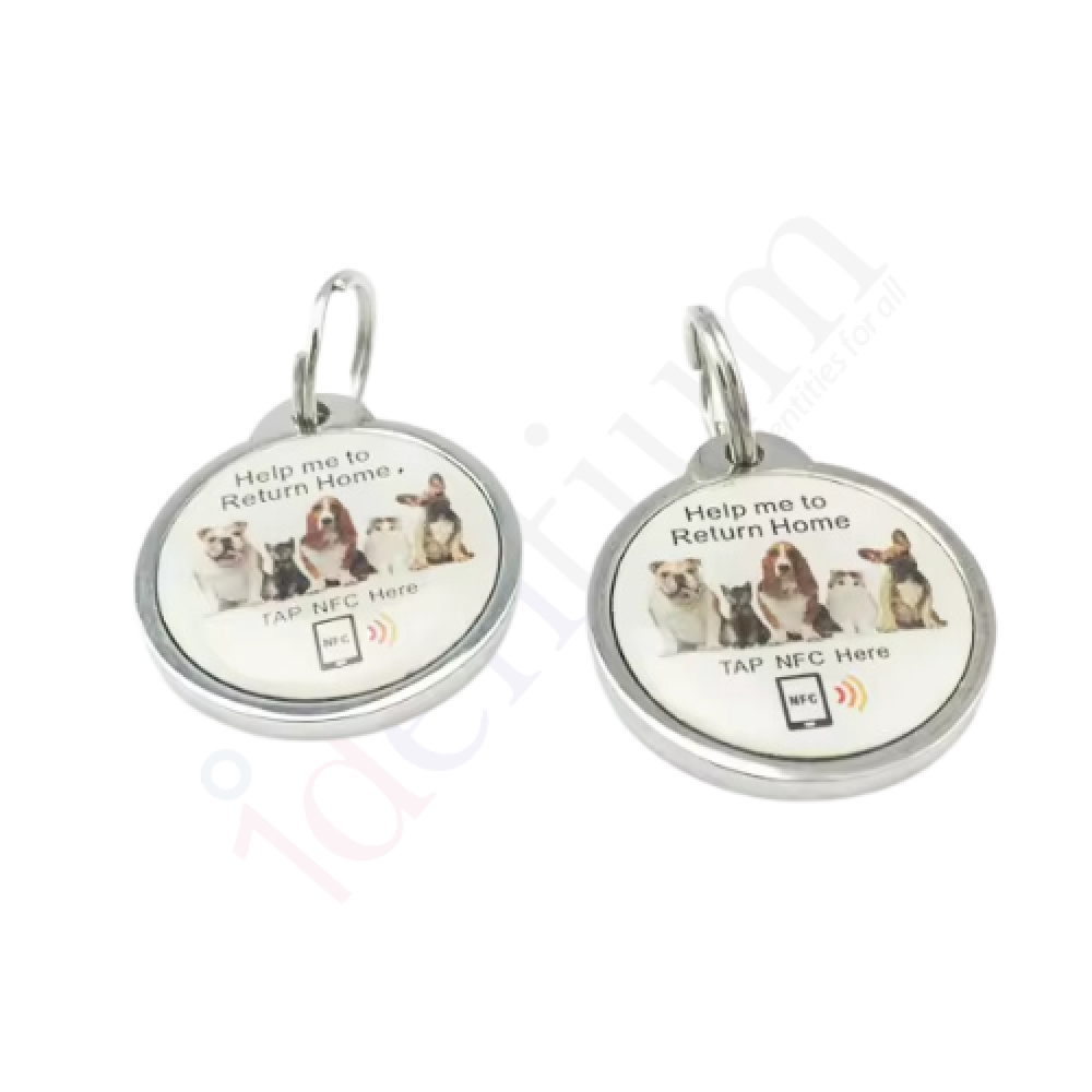 RFID Pet Identification Tag rfid-pet-identification-tag